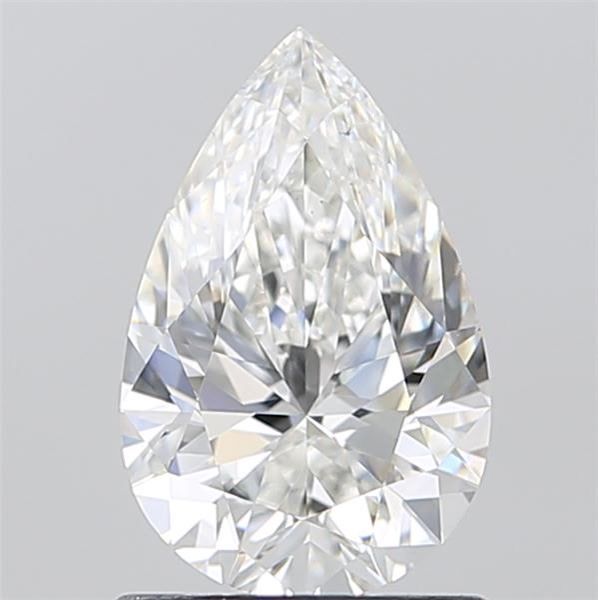 1.2ct Pear G VS2 Natural Diamond