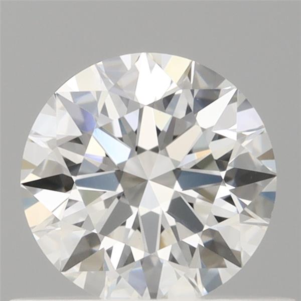 0.55ct Round E VS1 Natural Diamond