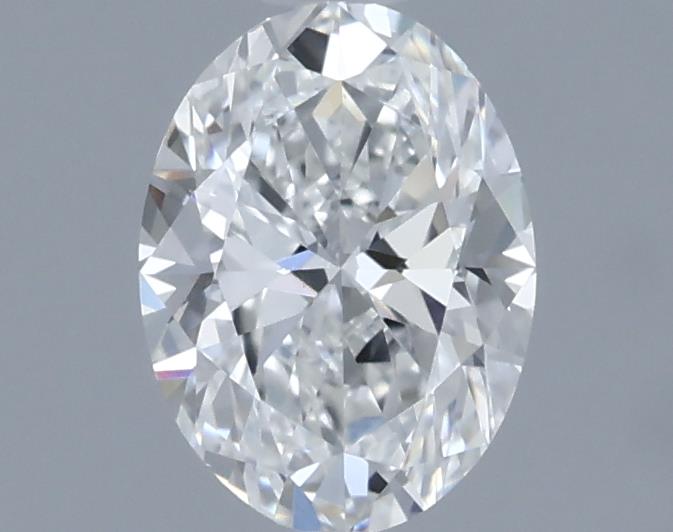 0.7ct Oval E VS2 Natural Diamond