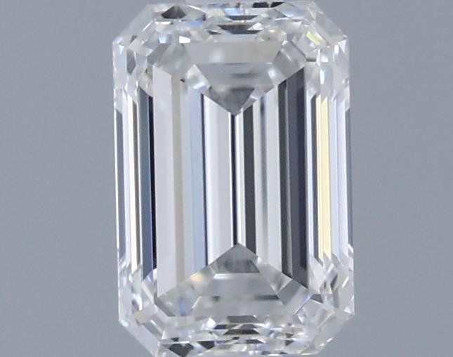 0.61ct Emerald G VS1 Natural Diamond