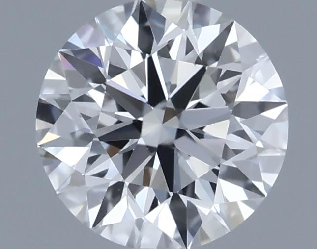 0.58ct Round D VS1 Natural Diamond