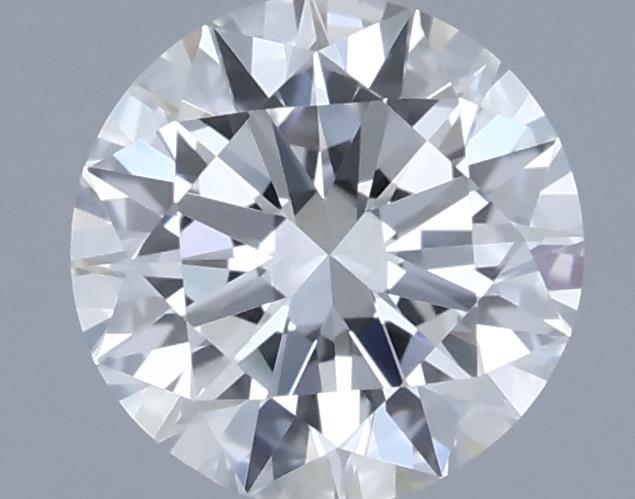 0.6ct Round E VVS1 Natural Diamond