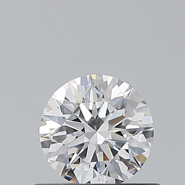0.51ct Round E VS2 Natural Diamond