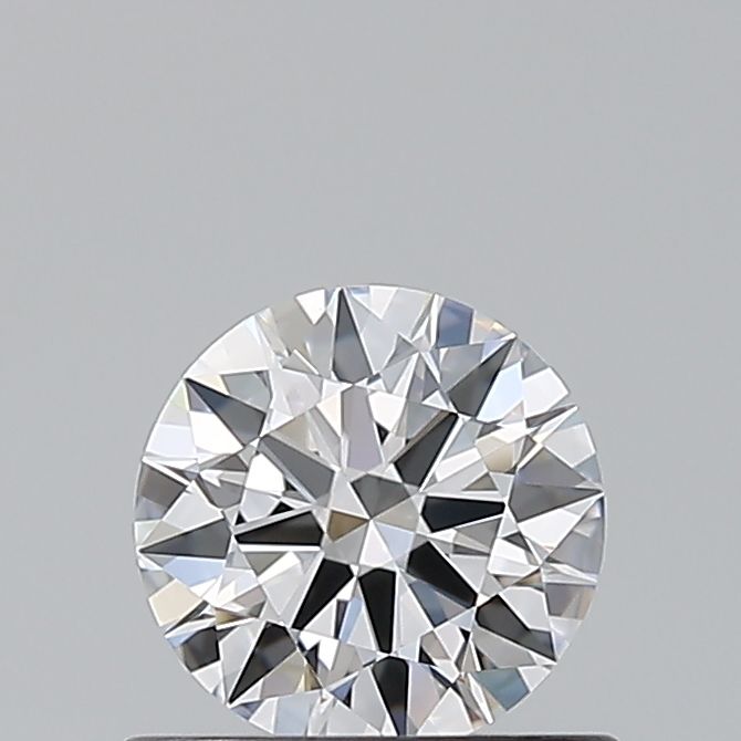 0.6ct Round D IF Natural Diamond