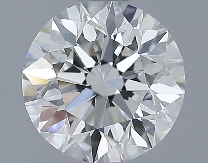 0.7ct Round H VVS2 Natural Diamond