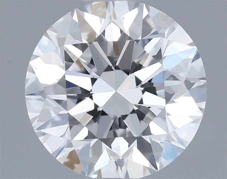 0.54ct Round D VS1 Natural Diamond