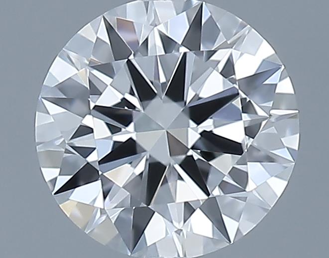 0.5ct Round E VVS2 Natural Diamond