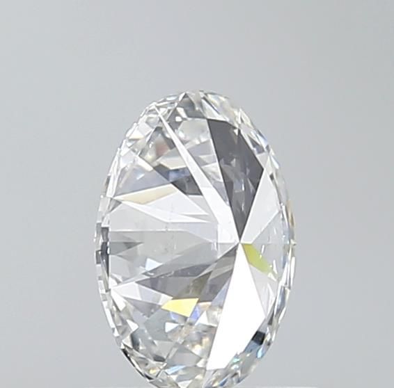 0.7ct Oval G SI1 Natural Diamond