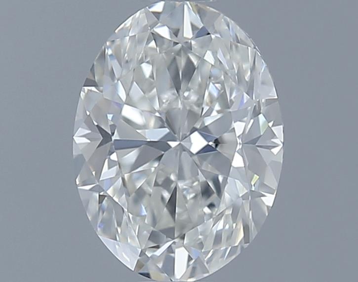 0.9ct Oval I VS1 Natural Diamond