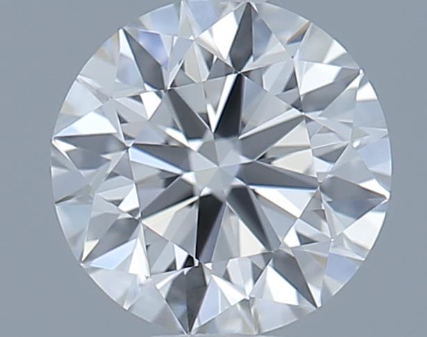 0.52ct Round G VVS1 Natural Diamond