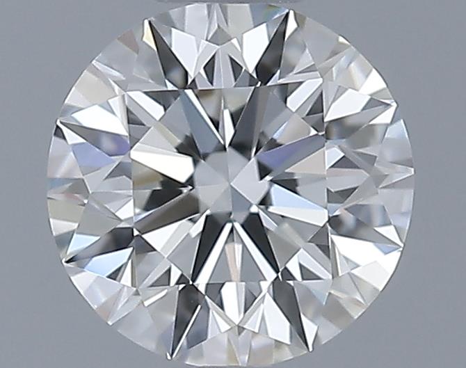 0.53ct Round G VVS1 Natural Diamond