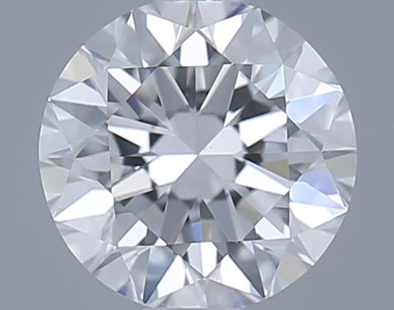 0.52ct Round D VS1 Natural Diamond