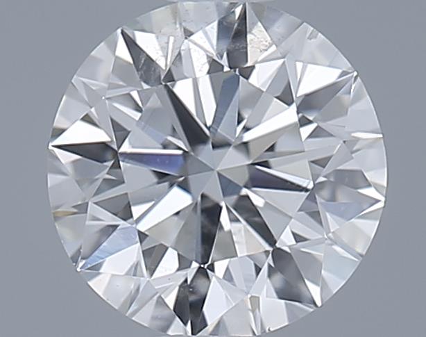 0.7ct Round G SI2 Natural Diamond