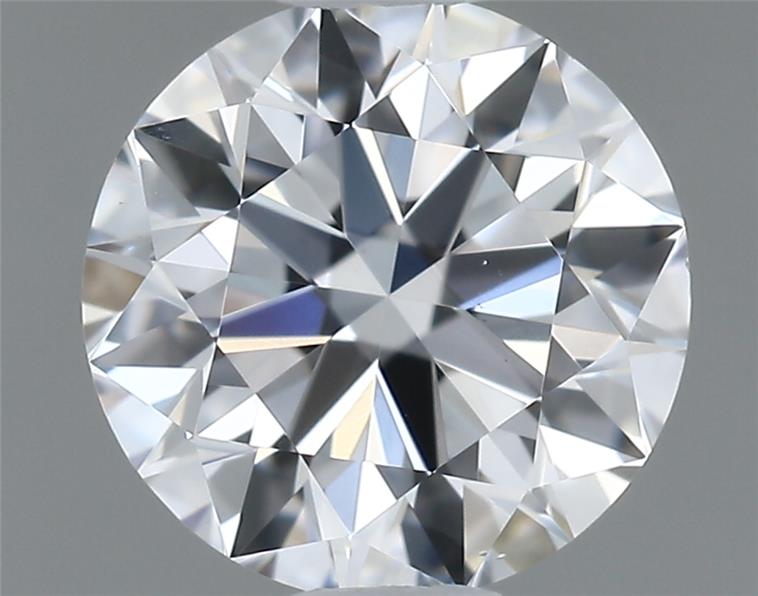 0.5ct Round D VS2 Natural Diamond
