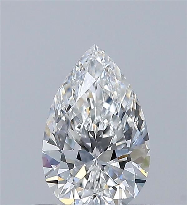 0.5ct Pear F VS1 Natural Diamond