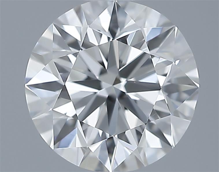 0.7ct Round H VS1 Natural Diamond
