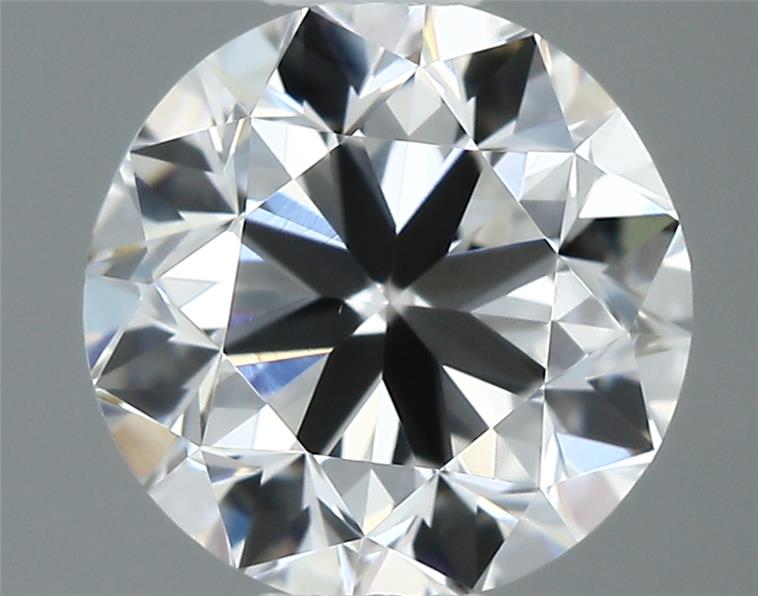 0.5ct Round E VS1 Natural Diamond