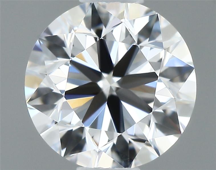0.5ct Round D VS1 Natural Diamond