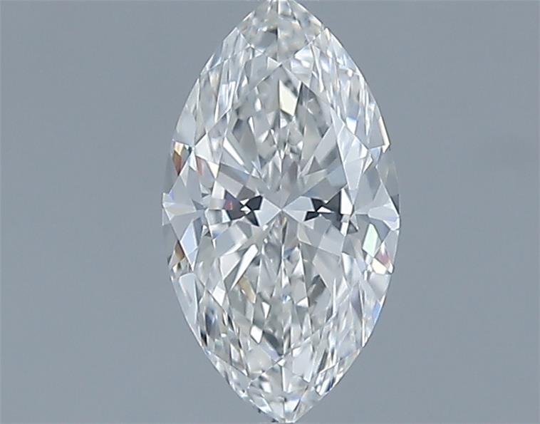 0.91ct Marquise H VS2 Natural Diamond