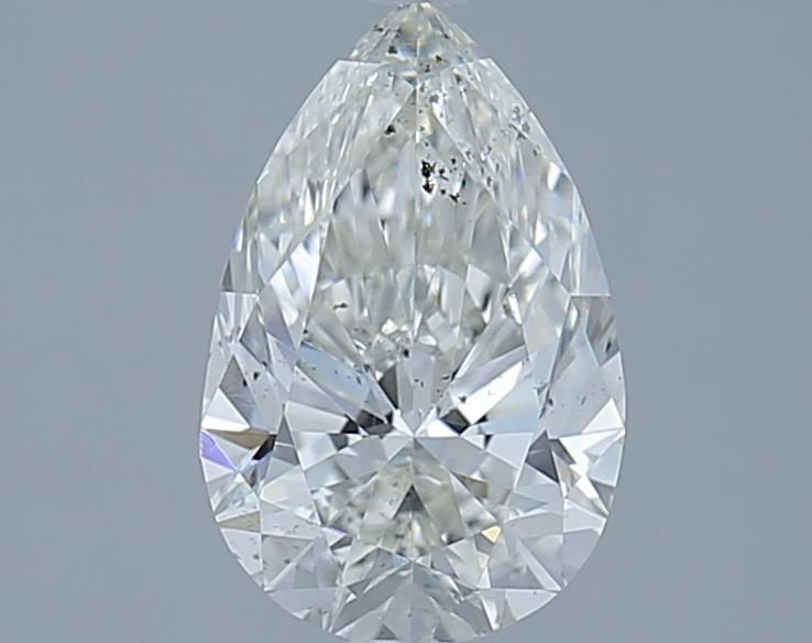1.5ct Pear I SI2 Natural Diamond
