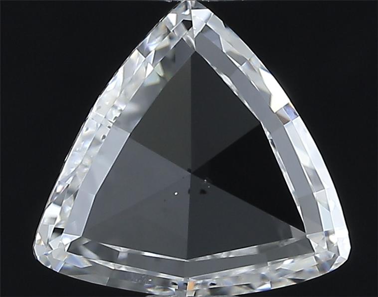 1.13ct Triangular F VS2 Natural Diamond