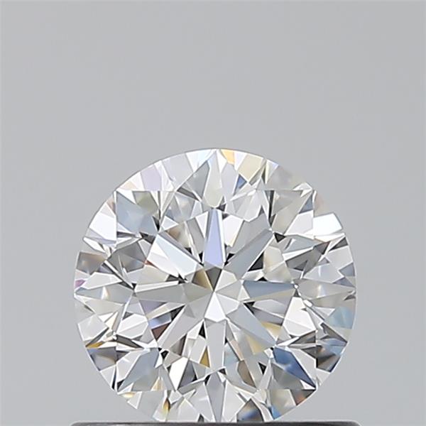 0.7ct Round F VVS1 Natural Diamond