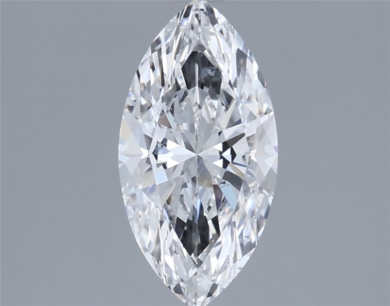 1.03ct Marquise D SI2 Natural Diamond