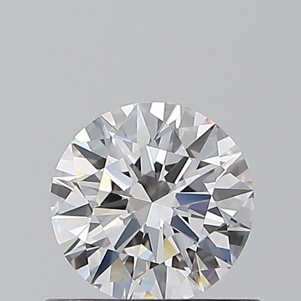 0.6ct Round F IF Natural Diamond