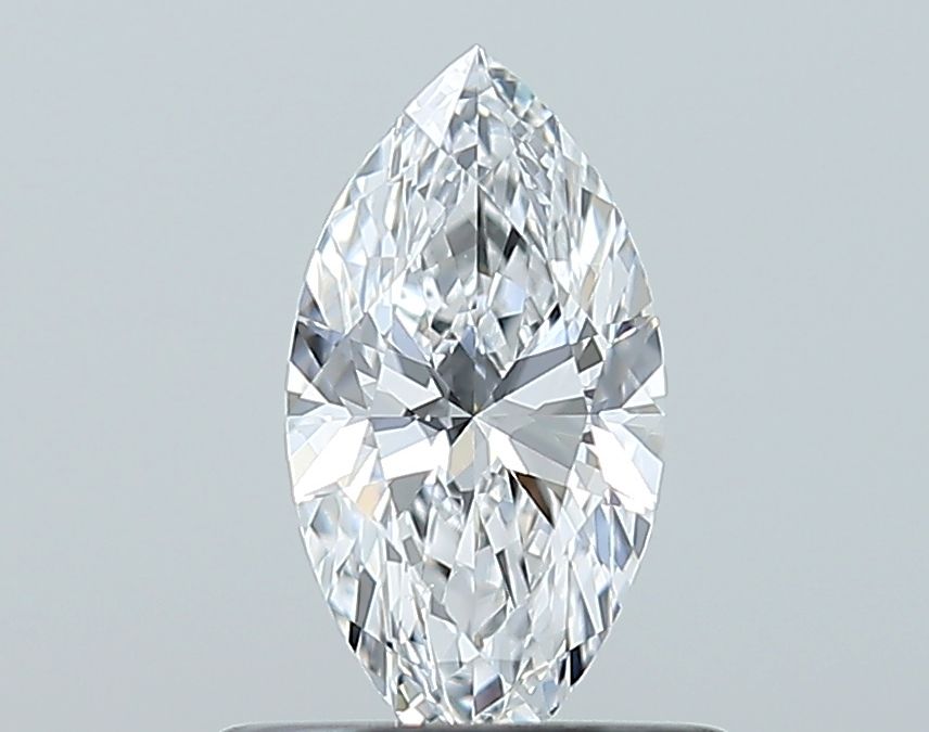 0.5ct Marquise D VS2 Natural Diamond