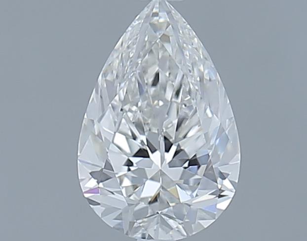 0.7ct Pear G VS1 Natural Diamond