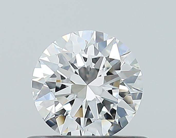 0.5ct Round G VVS1 Natural Diamond