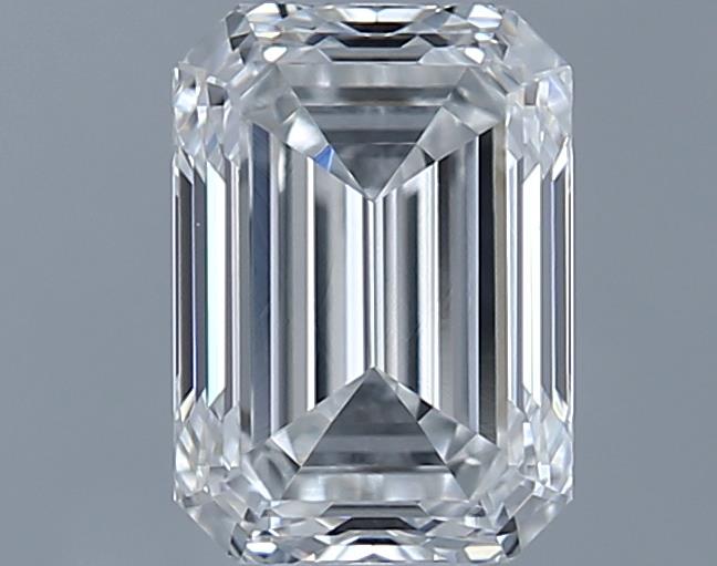 0.61ct Emerald G VS1 Natural Diamond