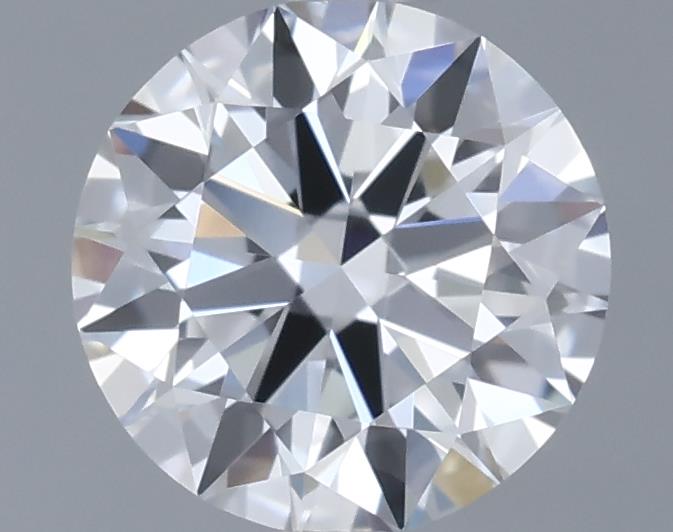 0.5ct Round F VVS1 Natural Diamond