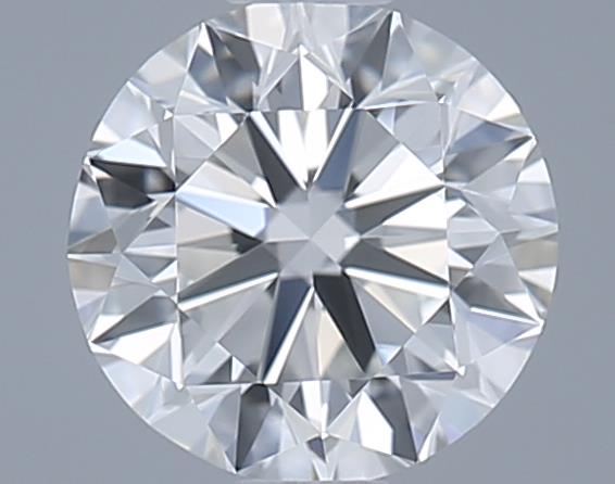 0.6ct Round I IF Natural Diamond
