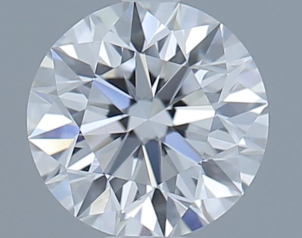 0.53ct Round D VVS2 Natural Diamond