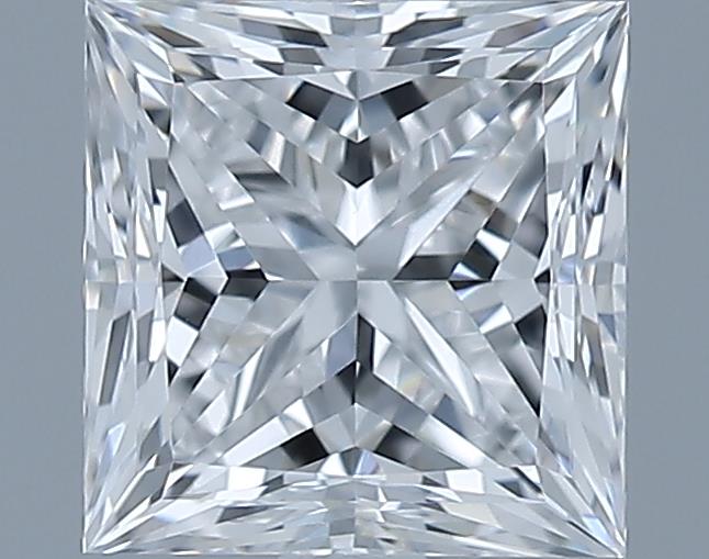 1ct Princess E VS1 Natural Diamond