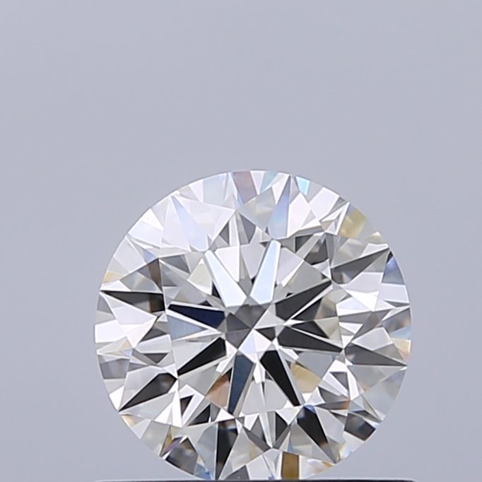 0.7ct Round H VS1 Natural Diamond
