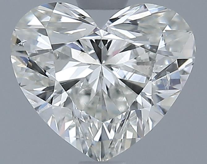 1ct Heart J SI2 Natural Diamond
