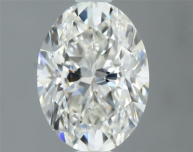 1.01ct Oval H VS1 Natural Diamond