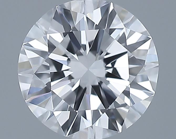 0.5ct Round D VVS2 Natural Diamond
