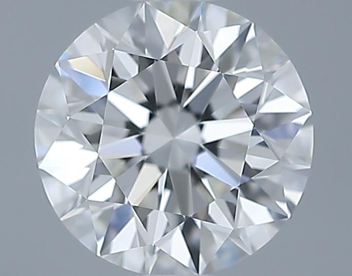 0.7ct Round G VVS2 Natural Diamond
