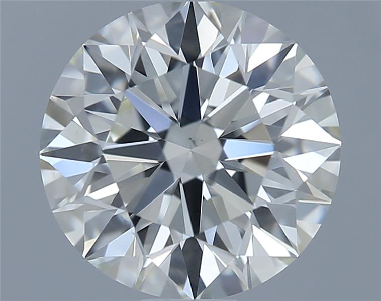 1.05ct Round L VS1 Natural Diamond