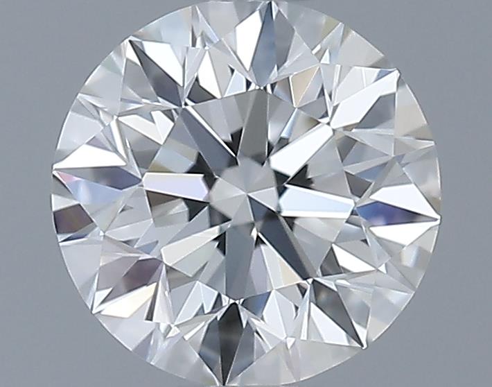 0.6ct Round G VS1 Natural Diamond