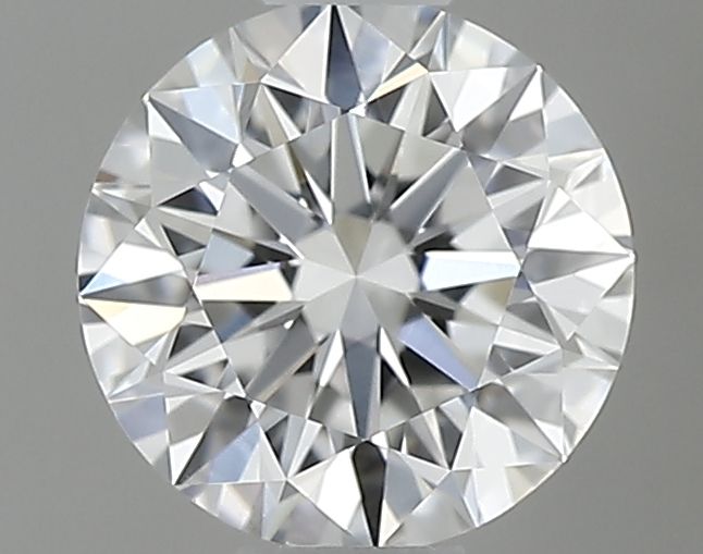 0.5ct Round E VVS2 Natural Diamond