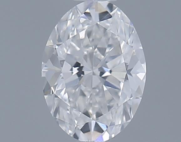 0.7ct Oval E SI1 Natural Diamond