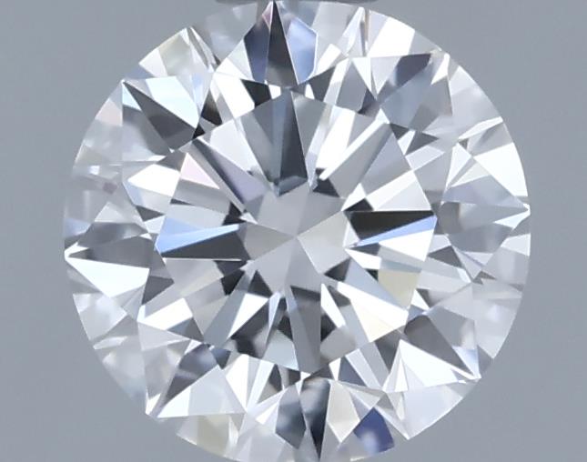 0.52ct Round D VVS1 Natural Diamond
