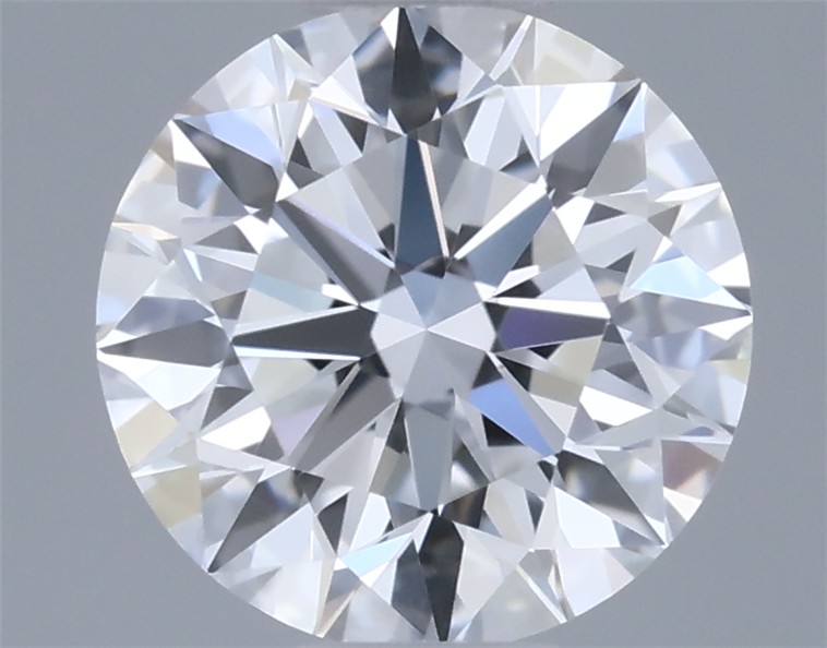 0.55ct Round D VVS1 Natural Diamond