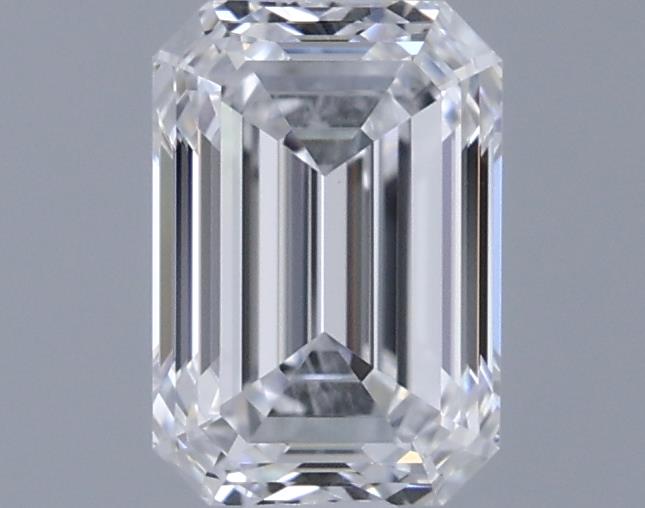 0.52ct Emerald D VS1 Natural Diamond
