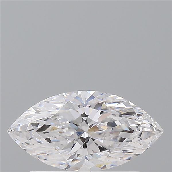 0.51ct Marquise D VS2 Natural Diamond