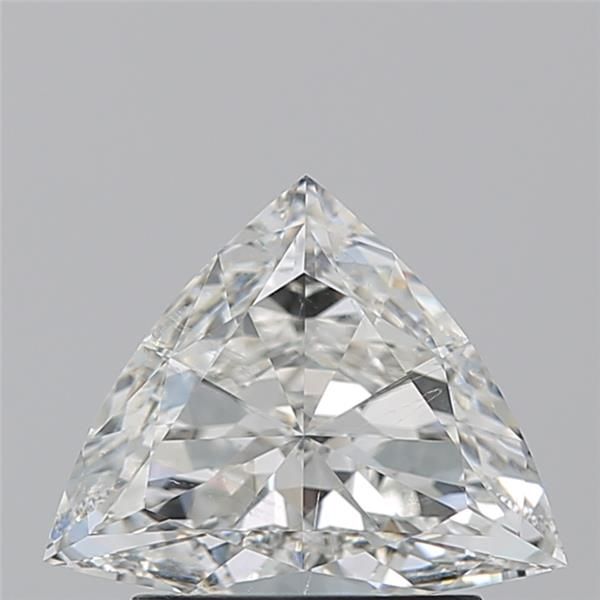 1.01ct Trilliant H SI2 Natural Diamond